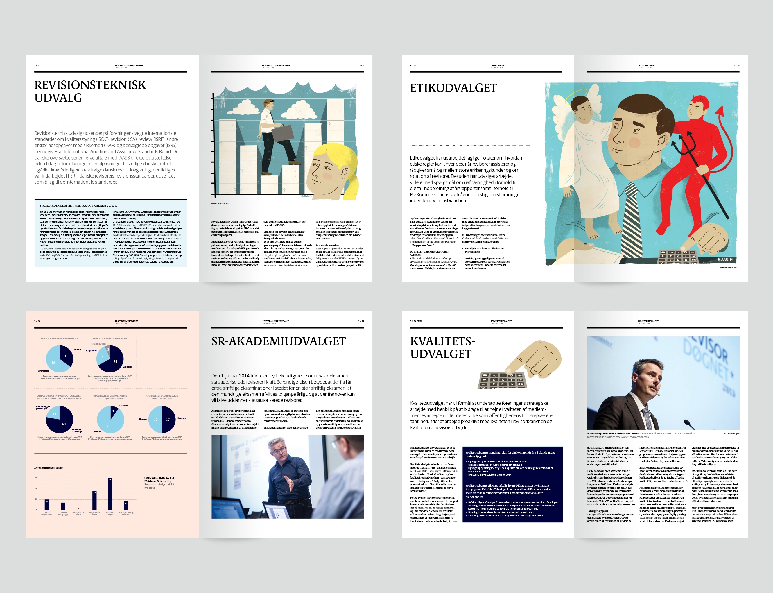Magasin for FSR – danske revisorer