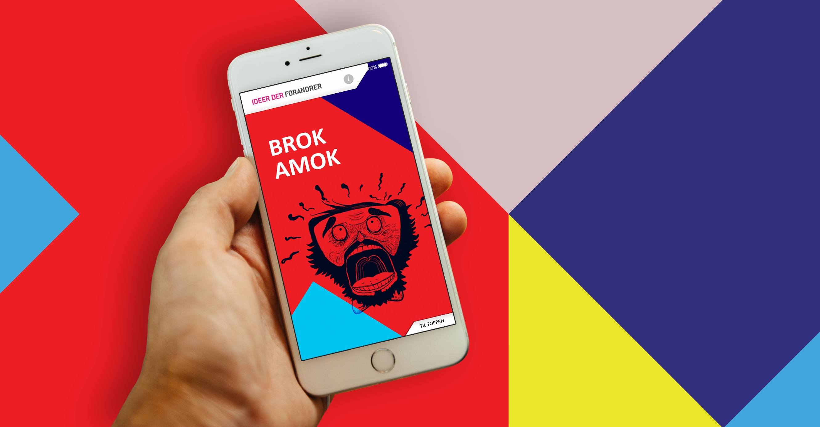 App for væksthus for ledelse