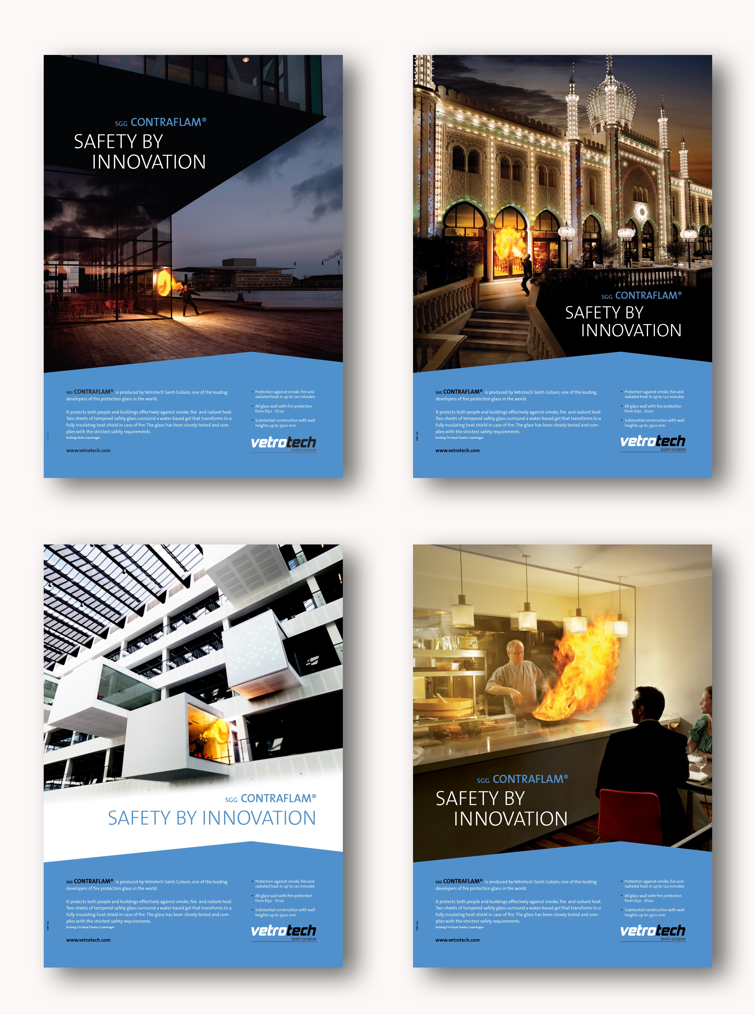 annoncekampagne for Vetrotech
